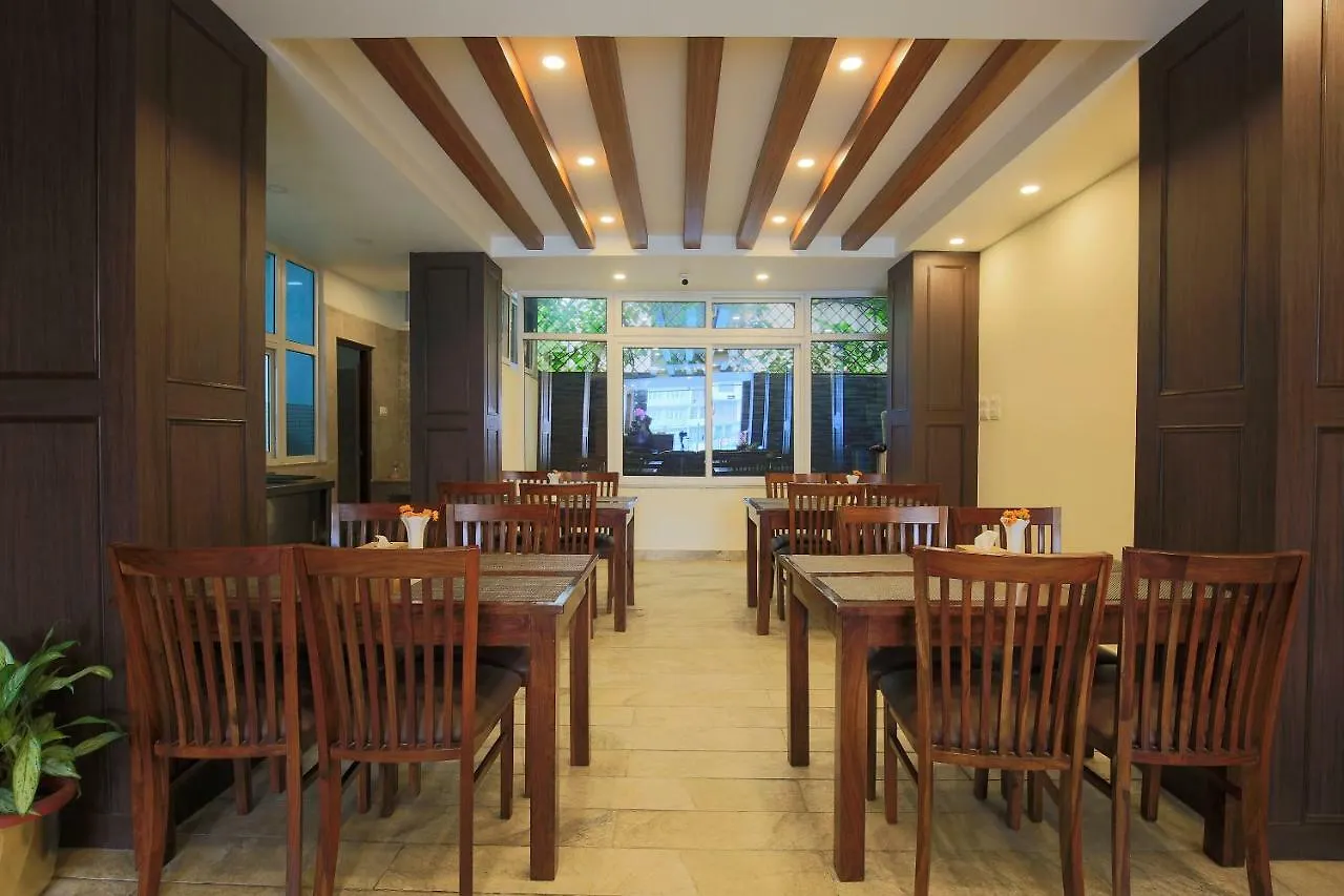 Oyo 453 Hotel Gurkha Heritage Kathmandu