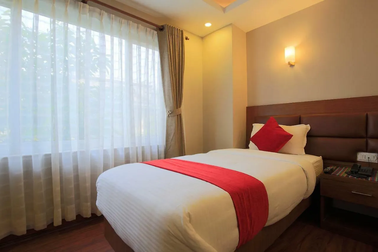 Oyo 453 Hotel Gurkha Heritage Kathmandu Nepal