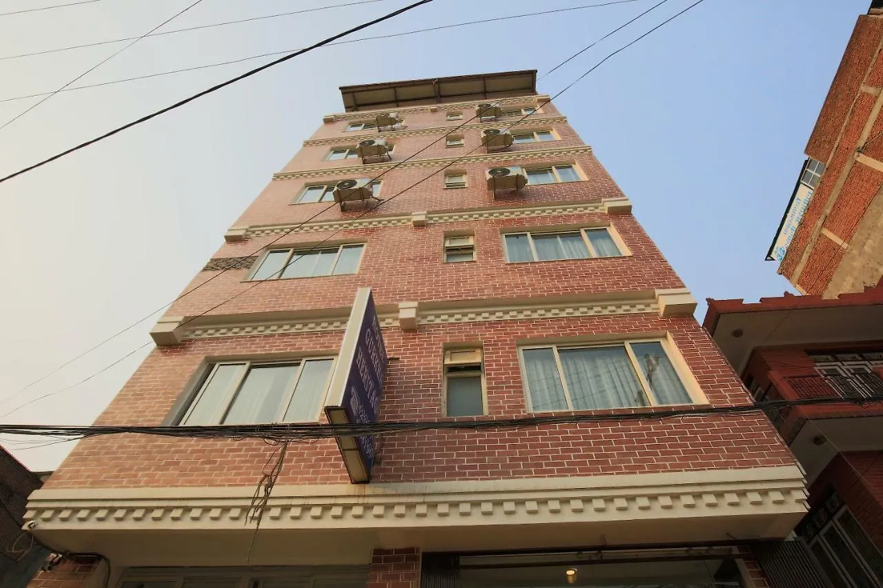 Oyo 453 Hotel Gurkha Heritage Kathmandu 3*,  Nepal