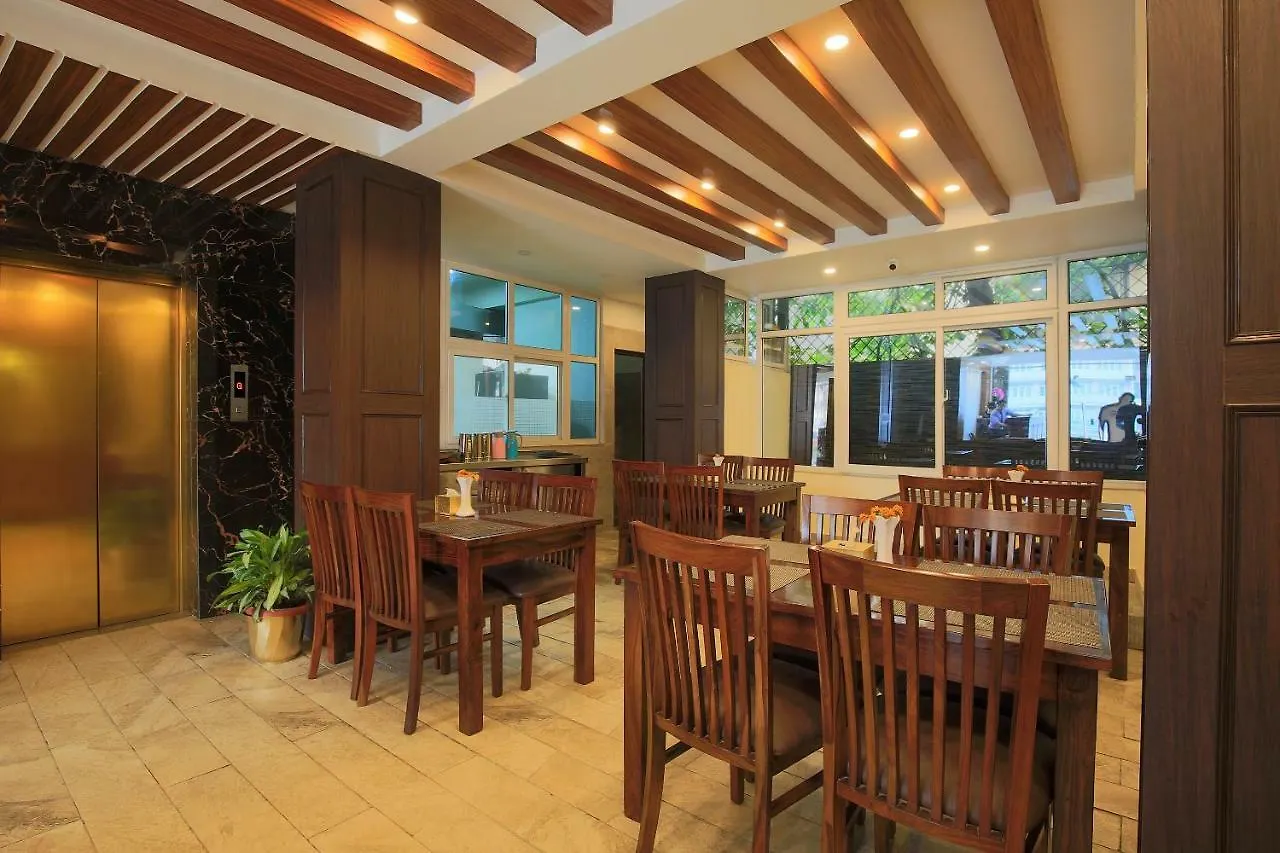 ***  Oyo 453 Hotel Gurkha Heritage Kathmandu Nepal
