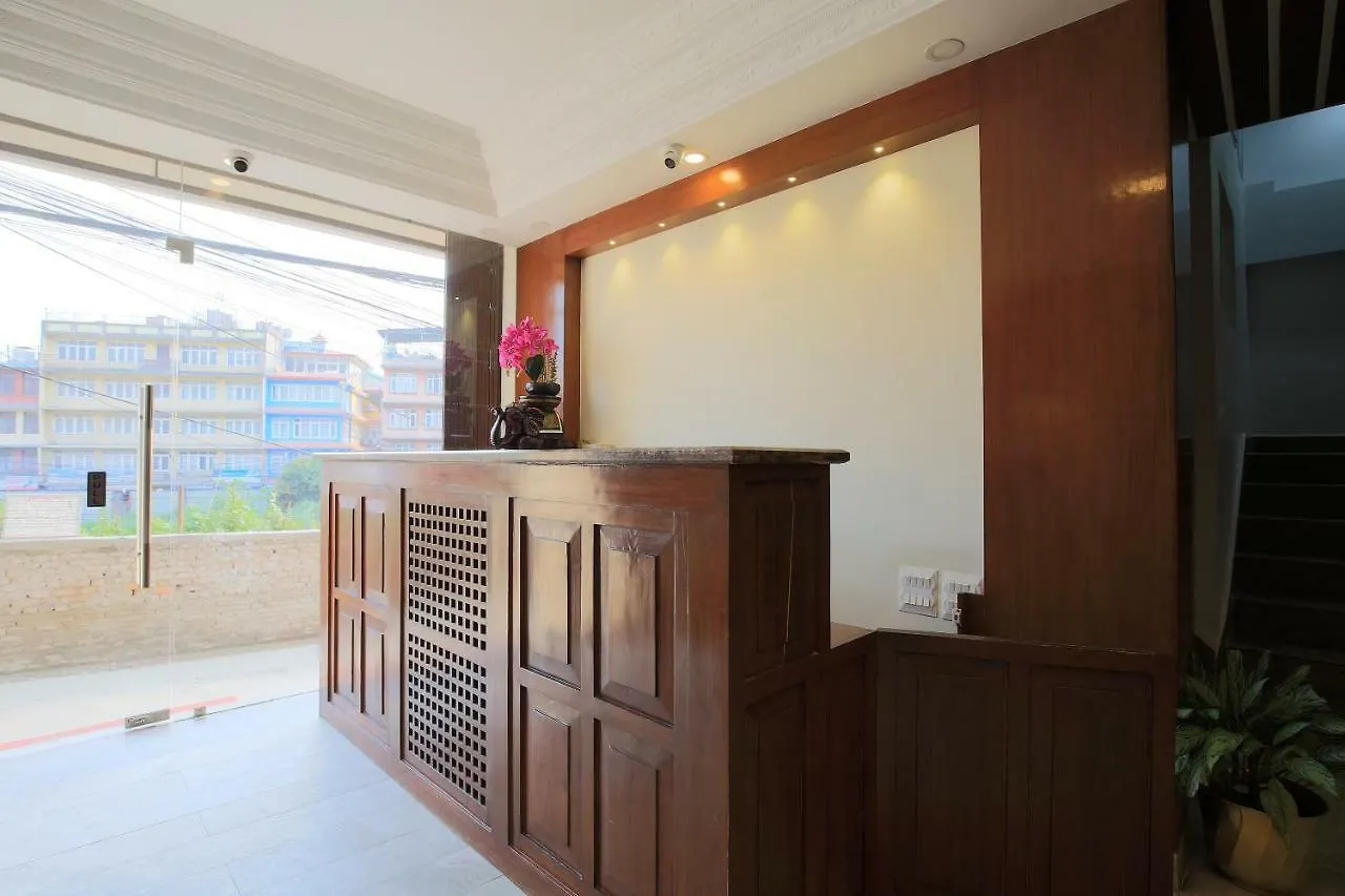 Oyo 453 Hotel Gurkha Heritage Kathmandu