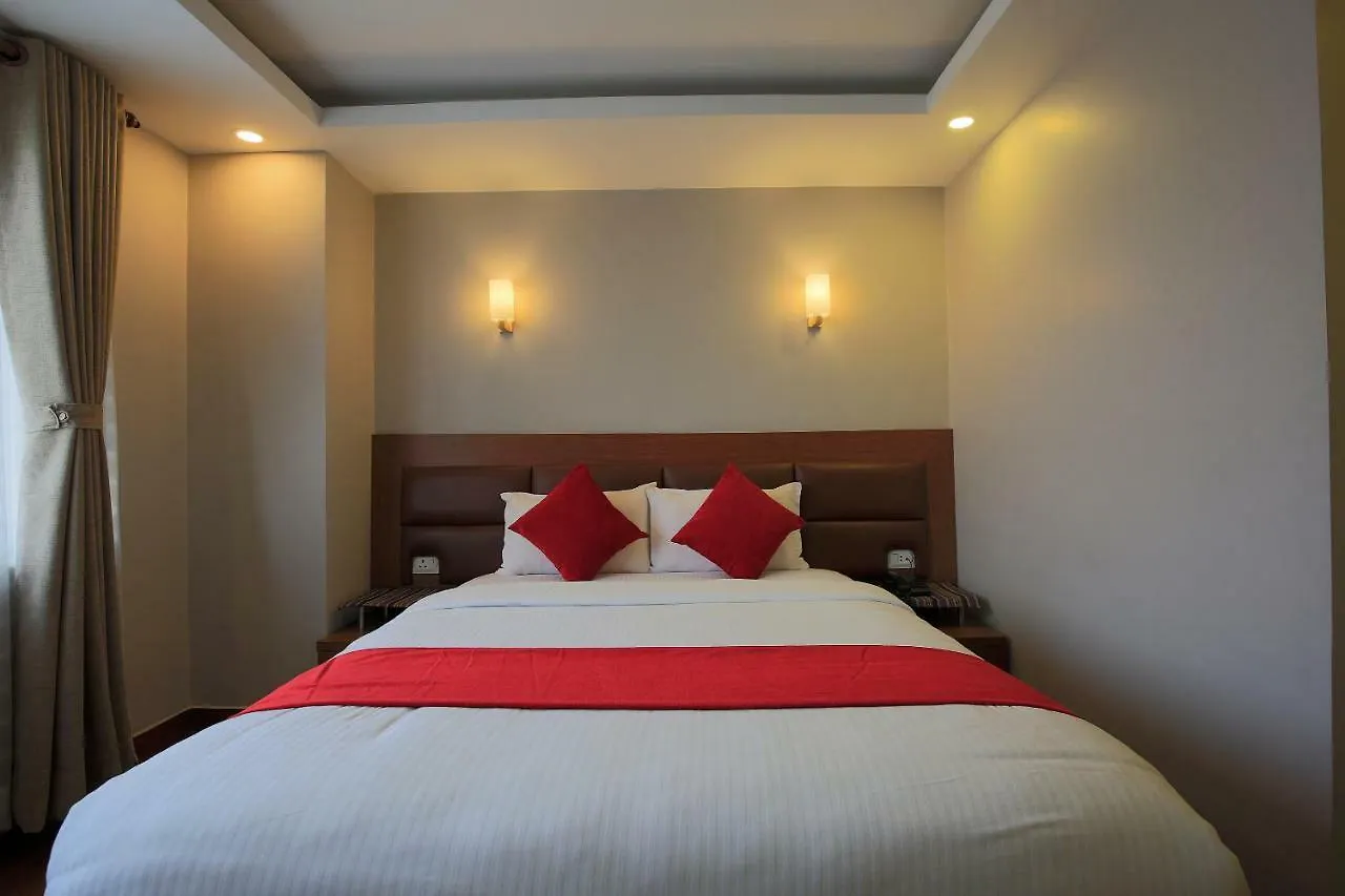 Oyo 453 Hotel Gurkha Heritage Kathmandu