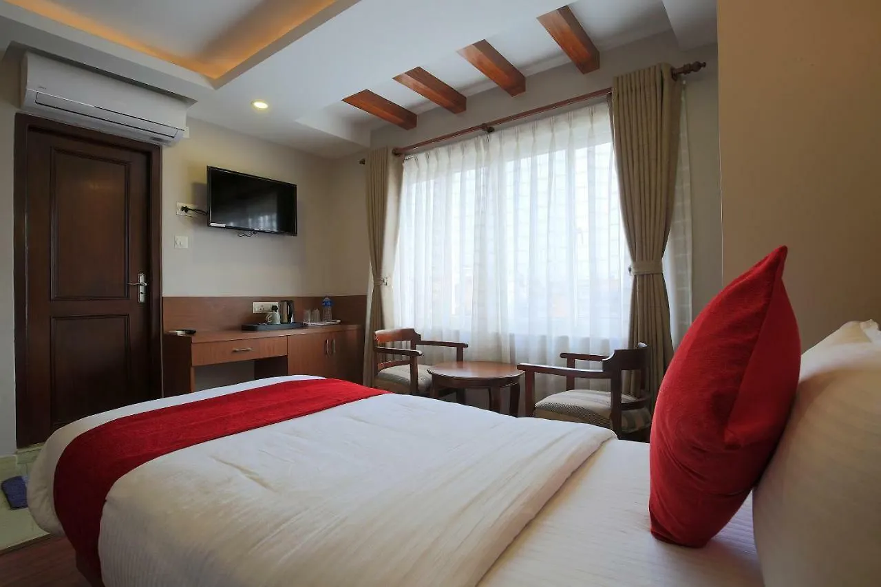 Oyo 453 Hotel Gurkha Heritage Kathmandu