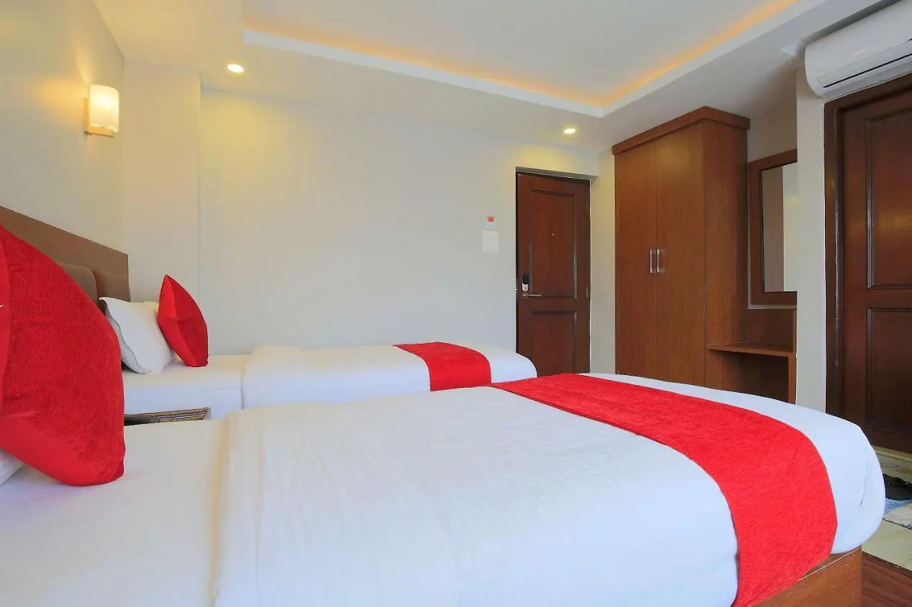 Oyo 453 Hotel Gurkha Heritage Kathmandu