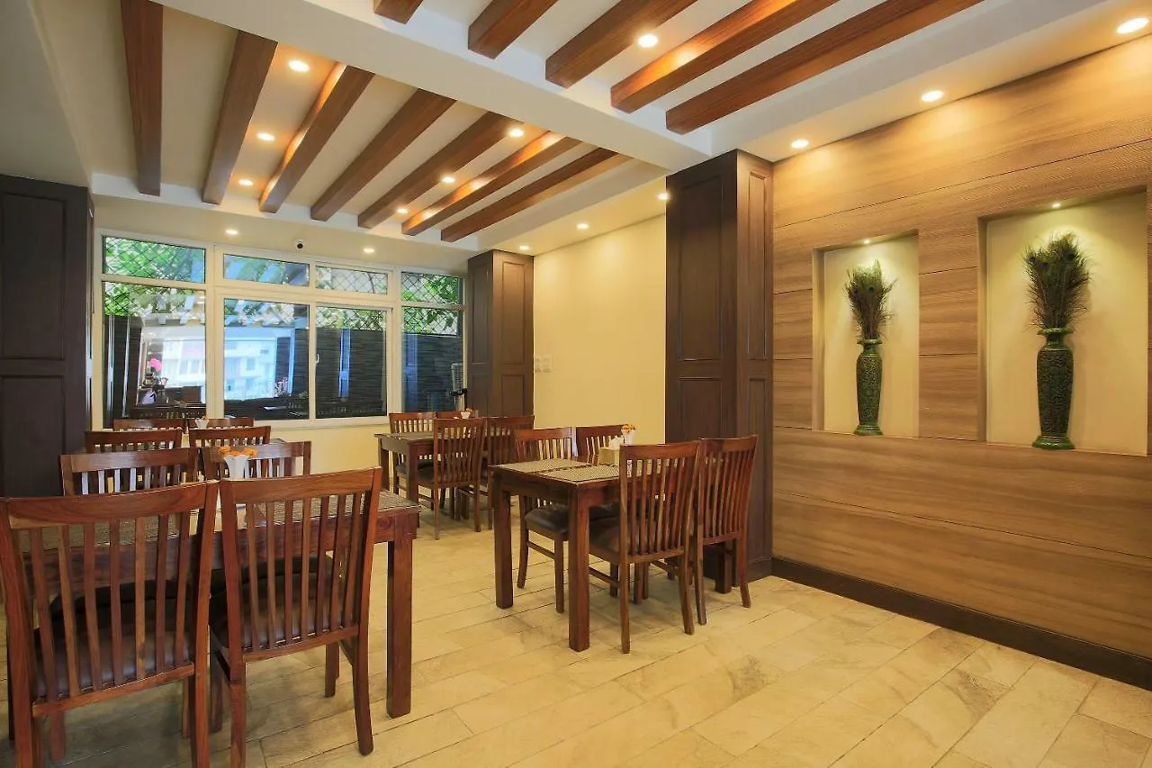 Oyo 453 Hotel Gurkha Heritage Kathmandu