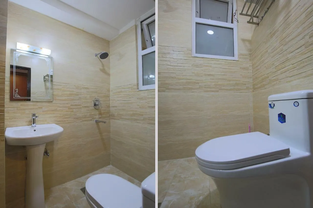 Oyo 453 Hotel Gurkha Heritage Kathmandu