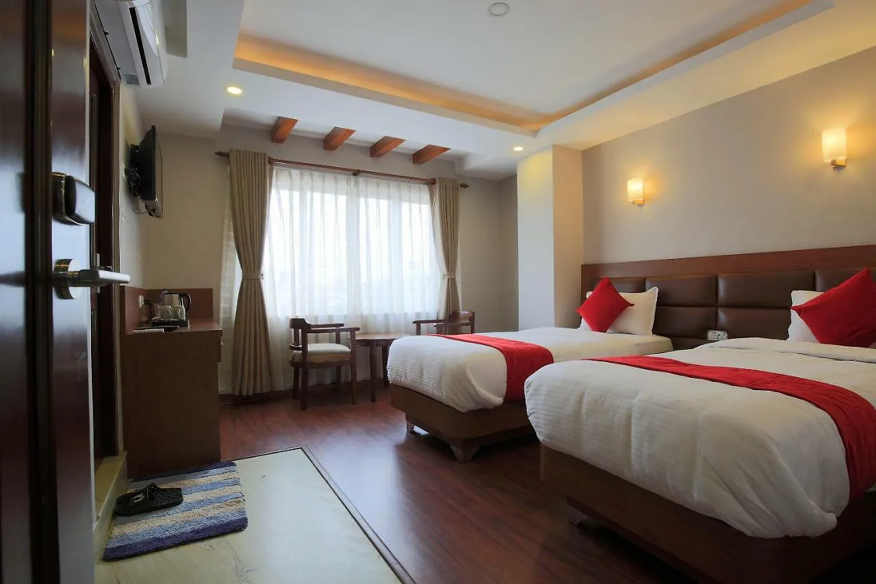 Oyo 453 Hotel Gurkha Heritage Kathmandu
