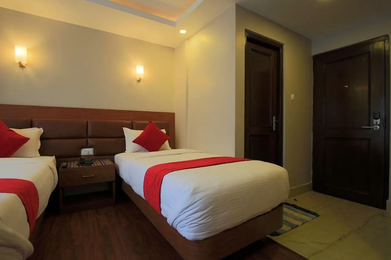 Oyo 453 Hotel Gurkha Heritage Kathmandu