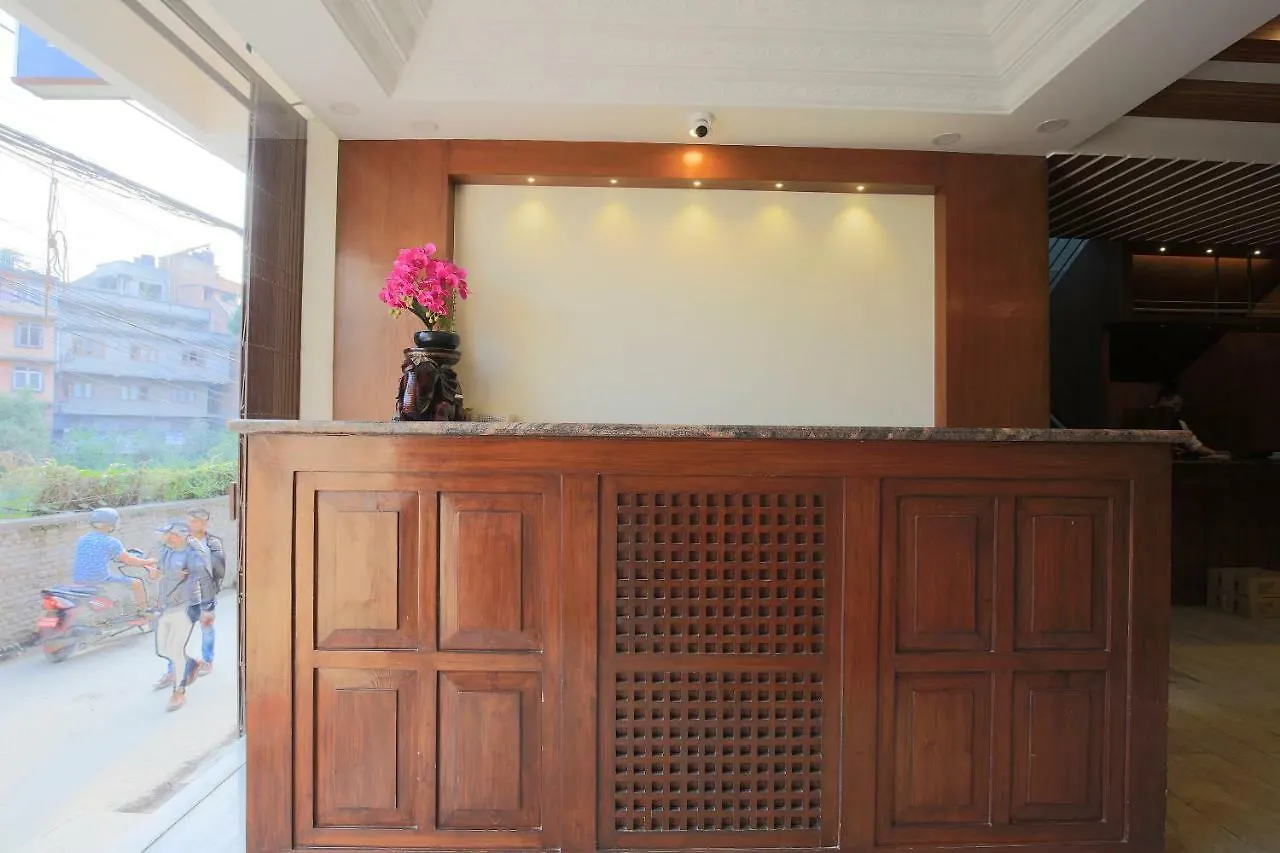 Oyo 453 Hotel Gurkha Heritage Kathmandu