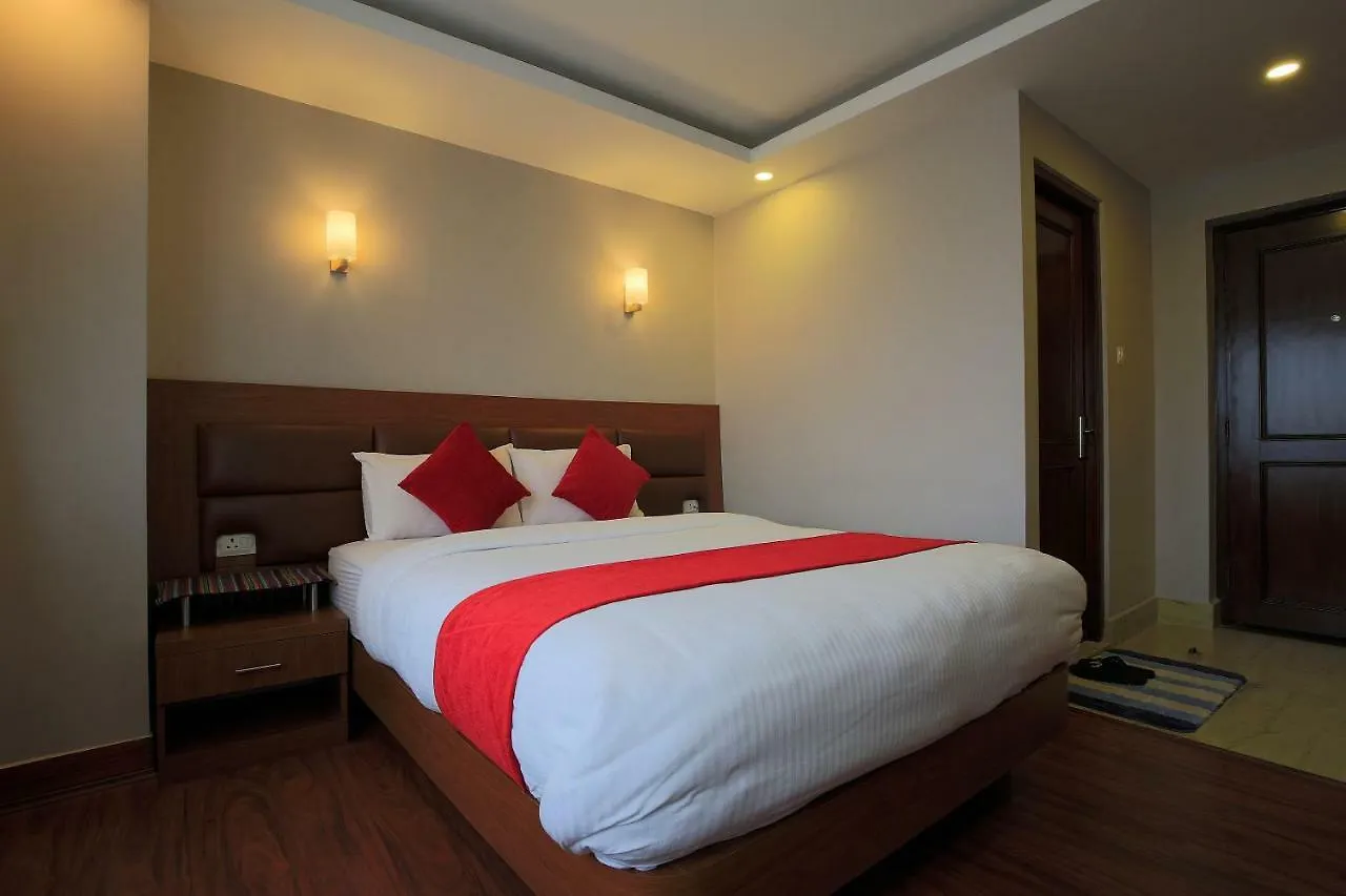 Oyo 453 Hotel Gurkha Heritage Kathmandu