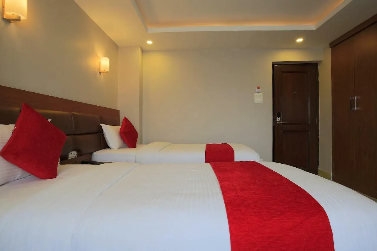 Oyo 453 Hotel Gurkha Heritage Kathmandu Nepal