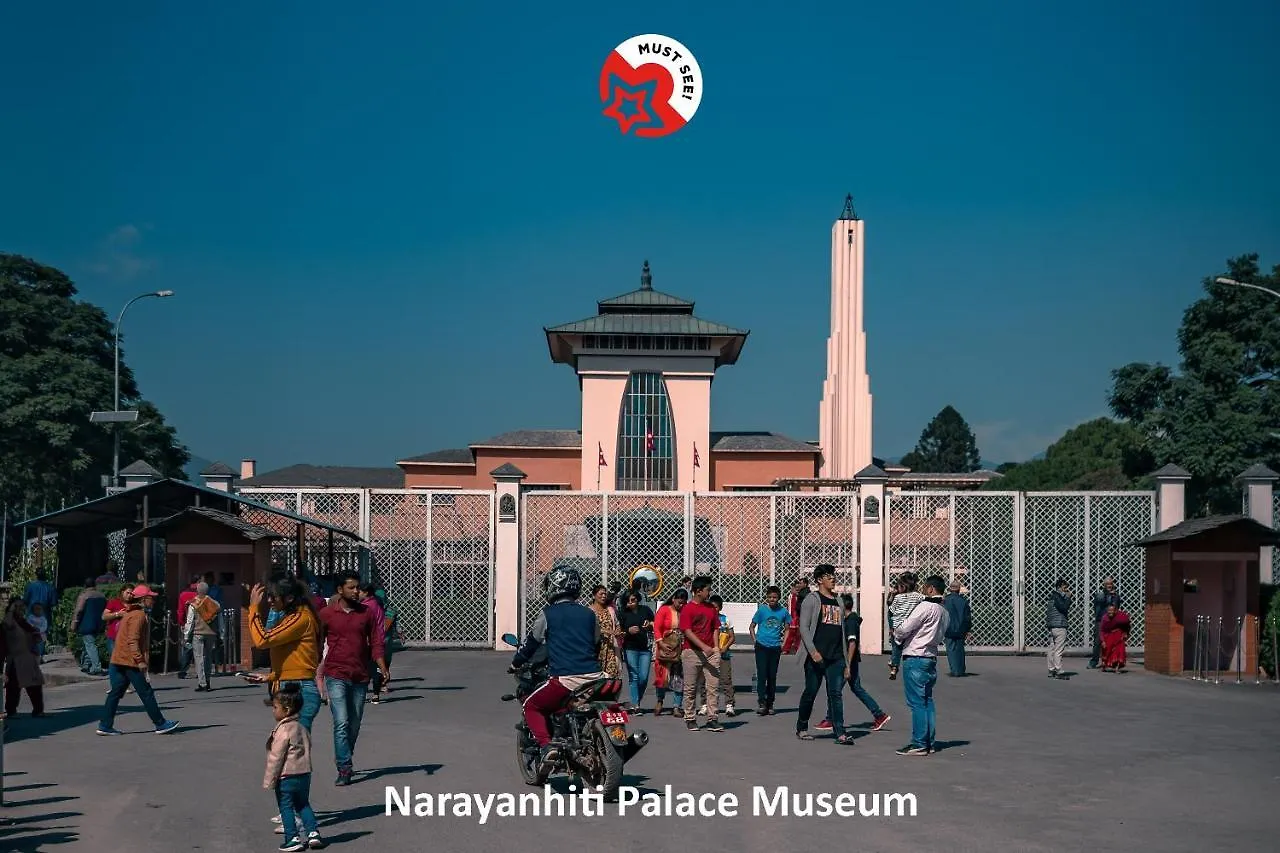 Oyo 453 Hotel Gurkha Heritage Kathmandu